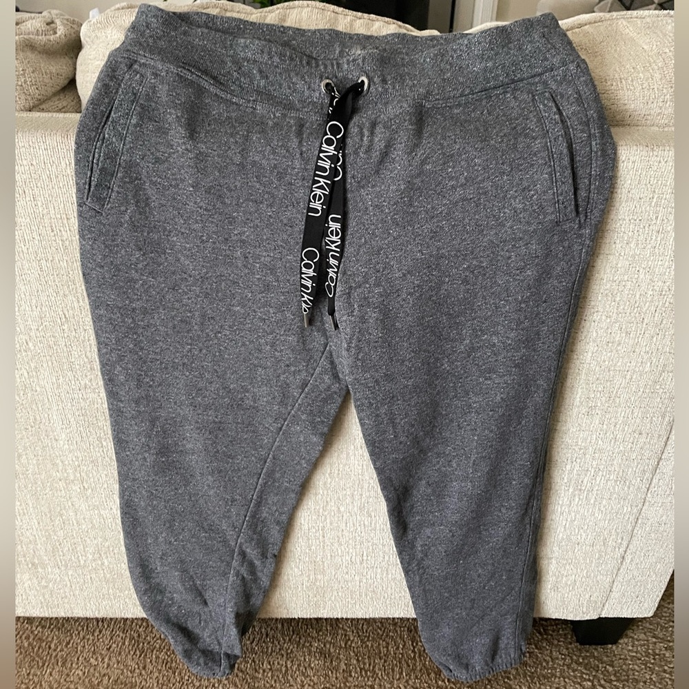 Calvin Klein sweat pants